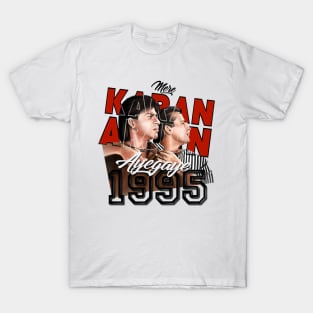 Karan Arjun Artwork T-Shirt